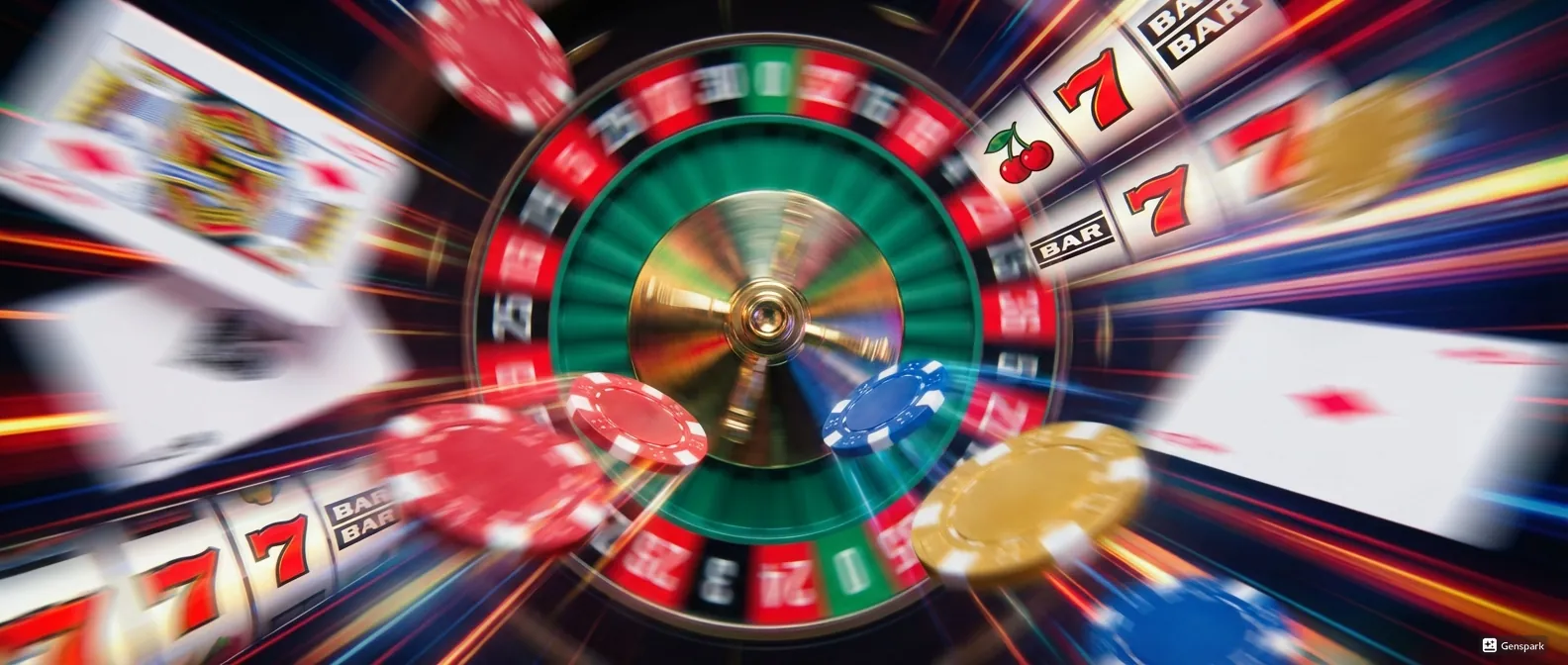 Instant Casino bonus